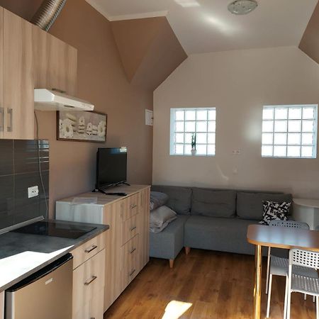 Siedlisko Na Zaciszu Apartamenty Kąty Rybackie 外观 照片