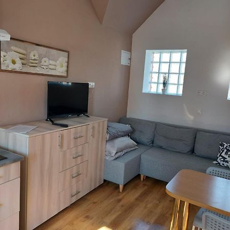 Siedlisko Na Zaciszu Apartamenty Kąty Rybackie 外观 照片