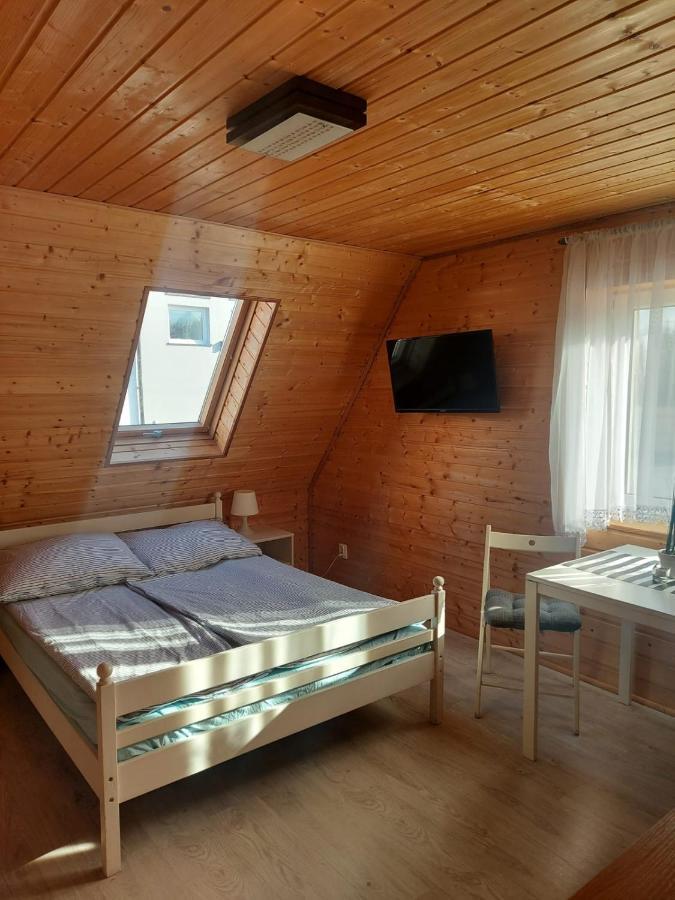 Siedlisko Na Zaciszu Apartamenty Kąty Rybackie 外观 照片