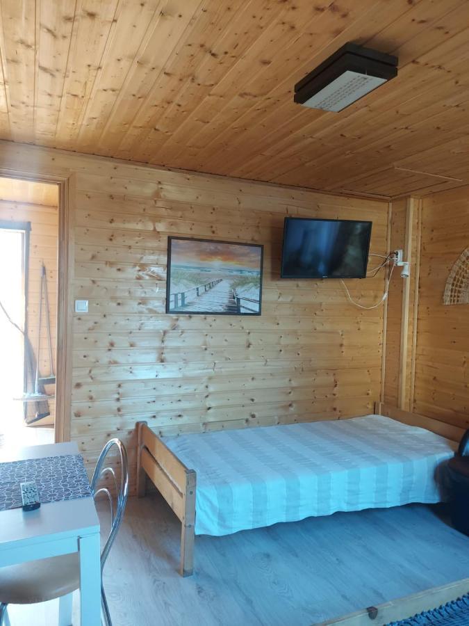 Siedlisko Na Zaciszu Apartamenty Kąty Rybackie 外观 照片