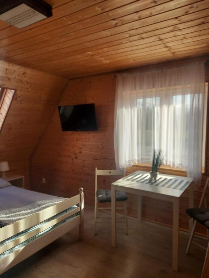 Siedlisko Na Zaciszu Apartamenty Kąty Rybackie 外观 照片
