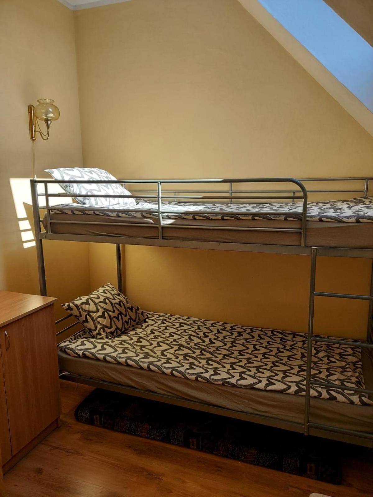 Siedlisko Na Zaciszu Apartamenty Kąty Rybackie 外观 照片