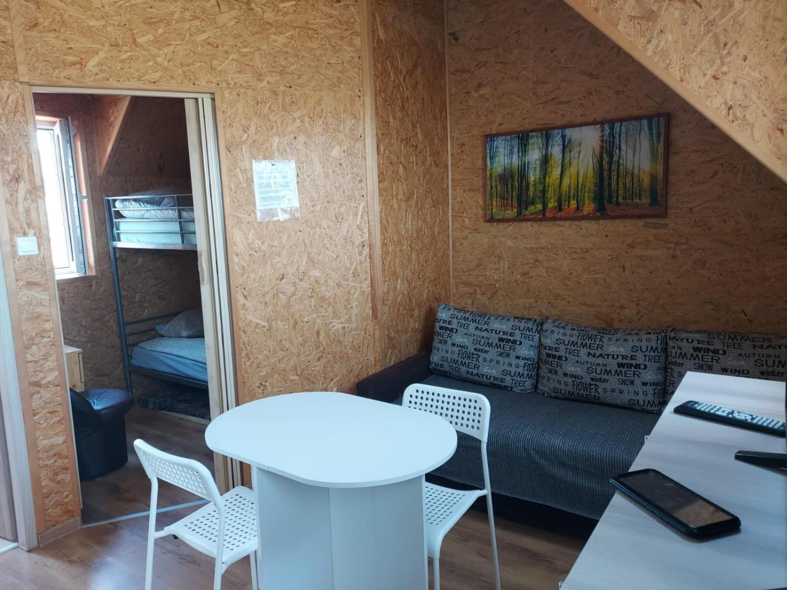 Siedlisko Na Zaciszu Apartamenty Kąty Rybackie 外观 照片