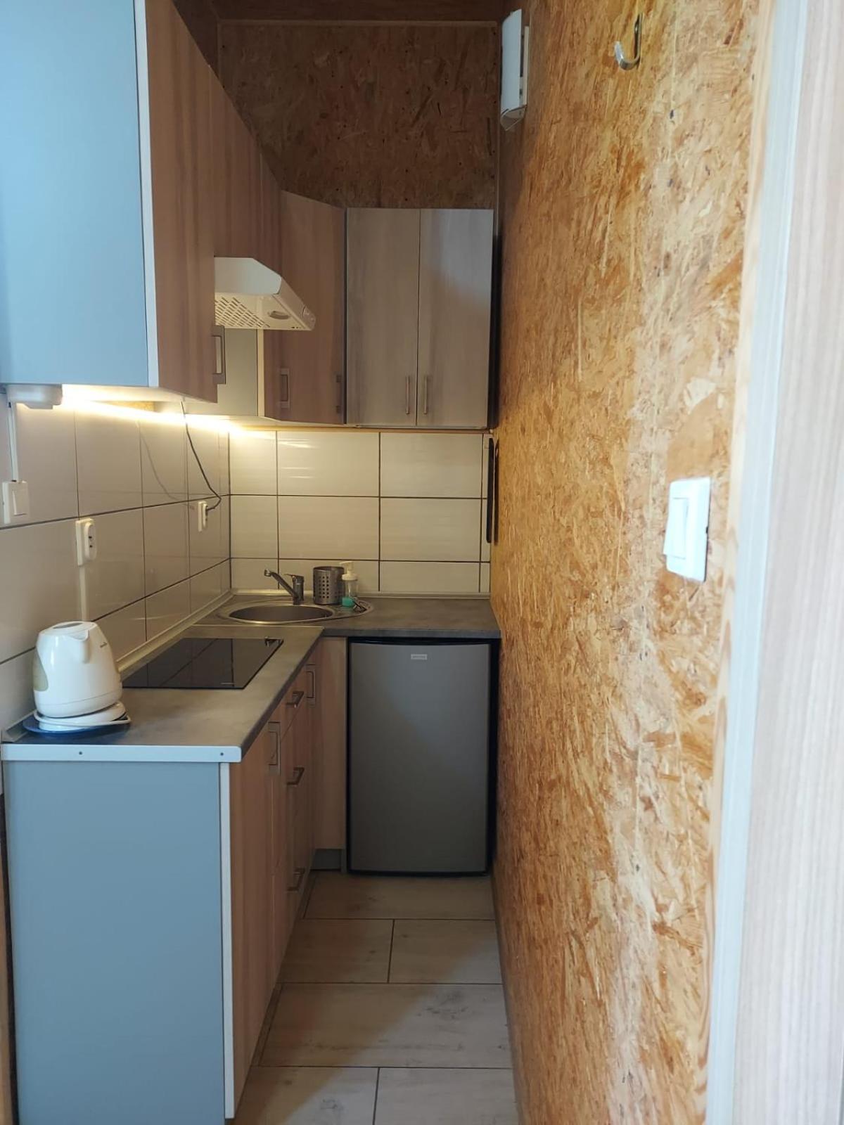 Siedlisko Na Zaciszu Apartamenty Kąty Rybackie 外观 照片