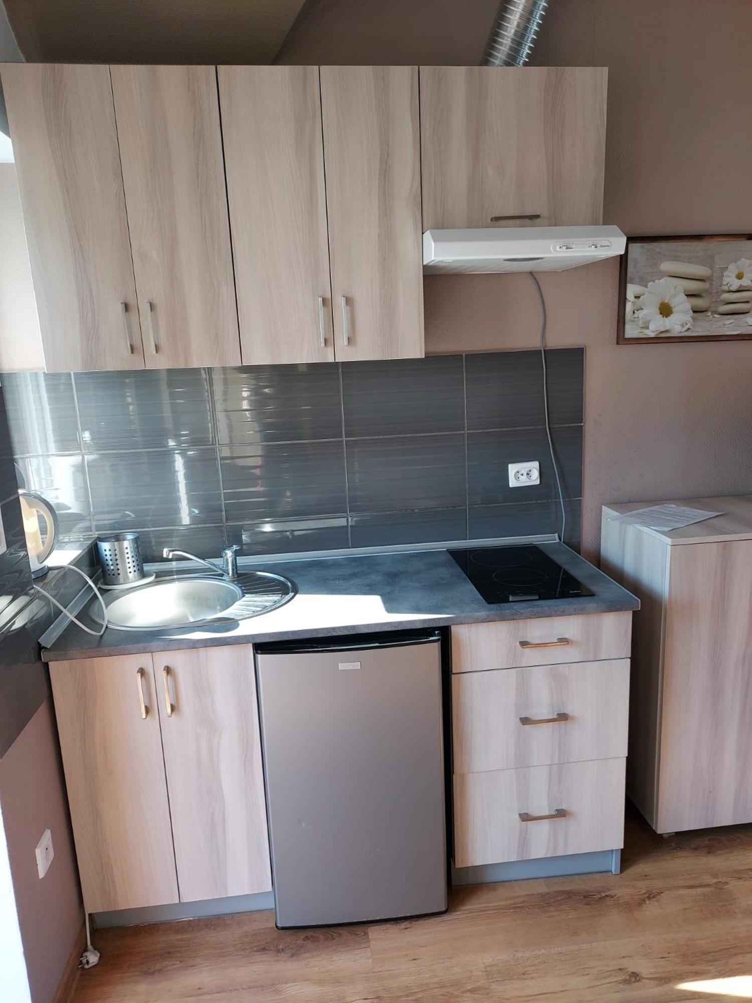 Siedlisko Na Zaciszu Apartamenty Kąty Rybackie 外观 照片