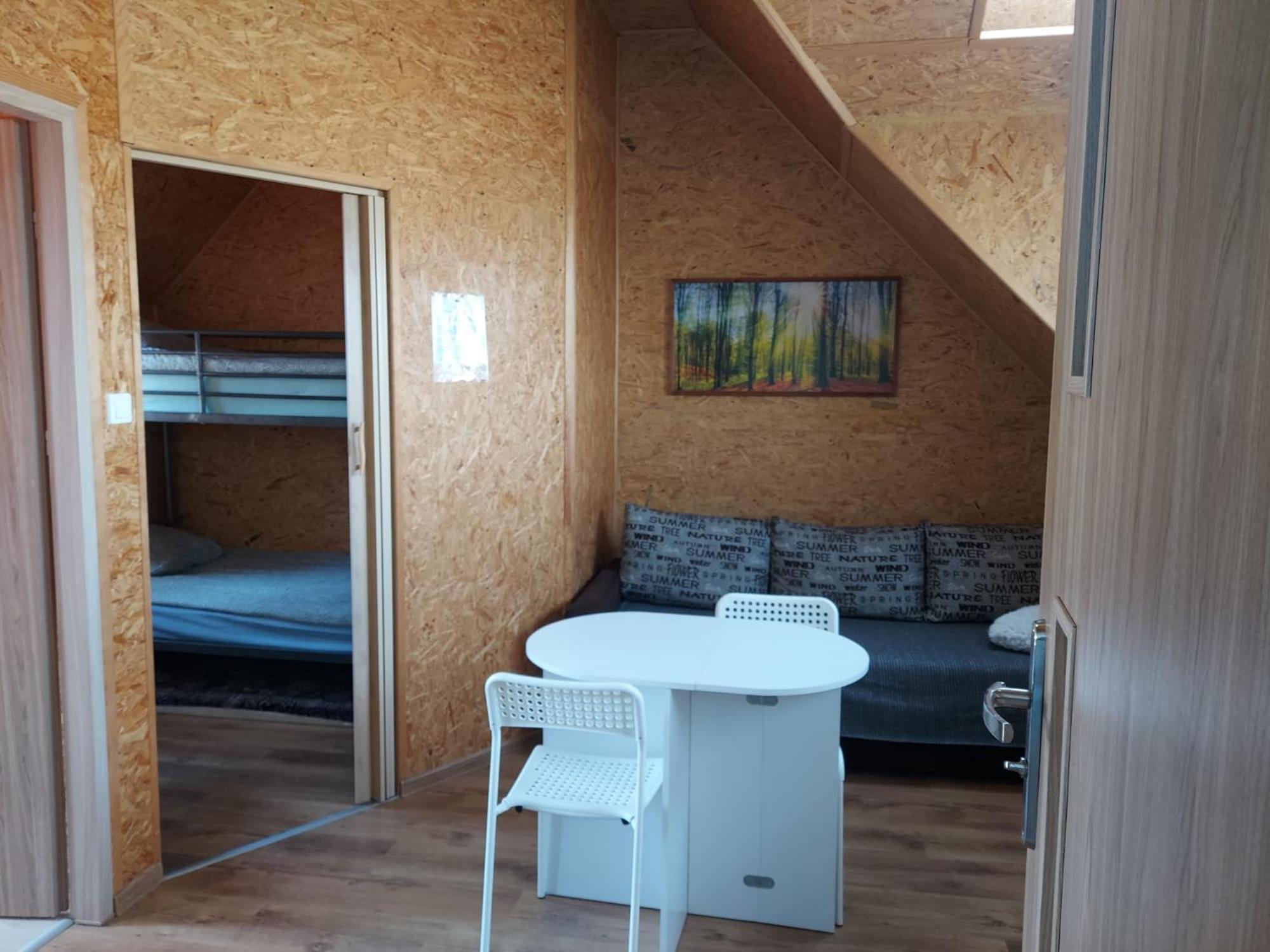 Siedlisko Na Zaciszu Apartamenty Kąty Rybackie 外观 照片