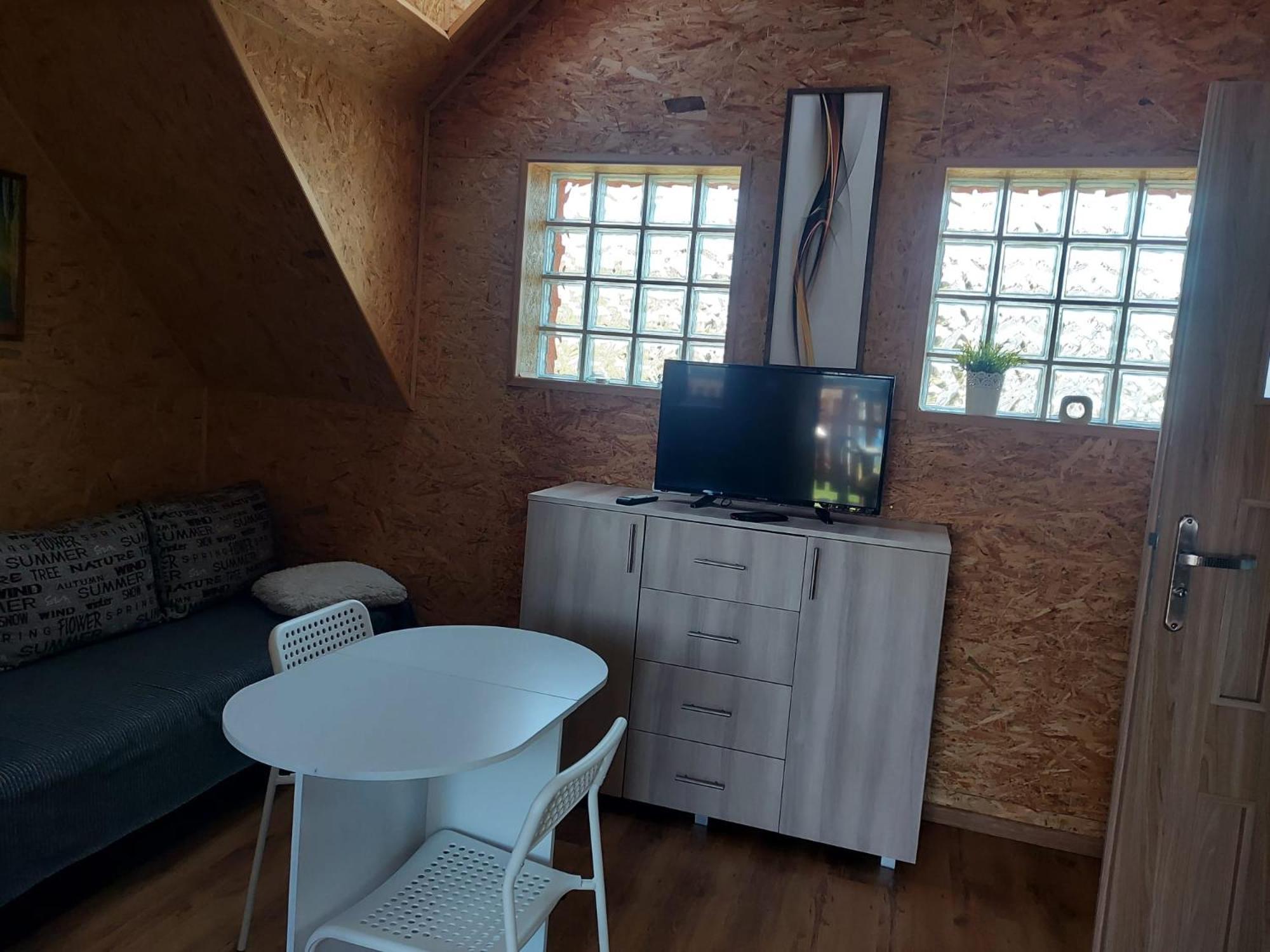 Siedlisko Na Zaciszu Apartamenty Kąty Rybackie 外观 照片