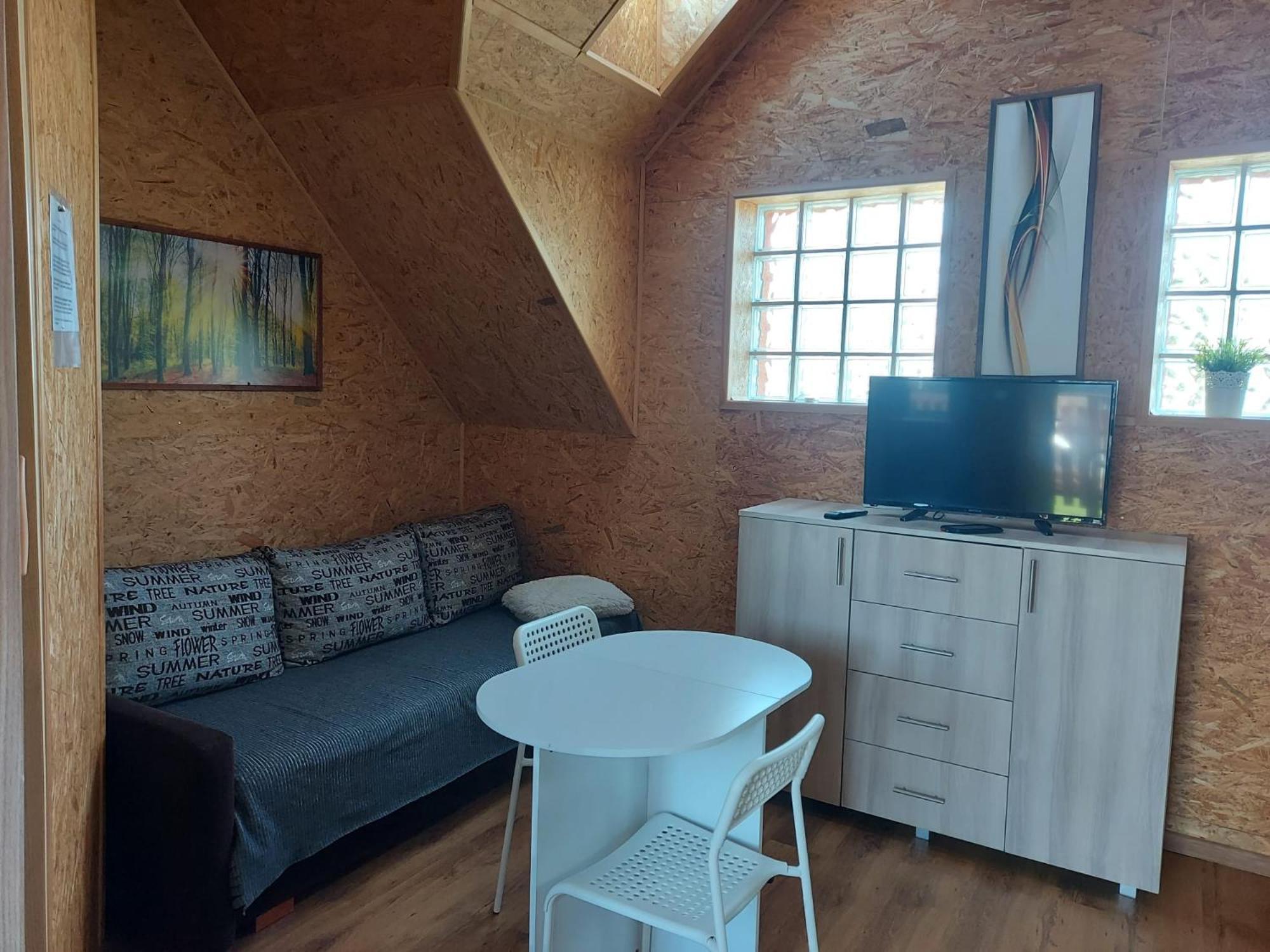 Siedlisko Na Zaciszu Apartamenty Kąty Rybackie 外观 照片