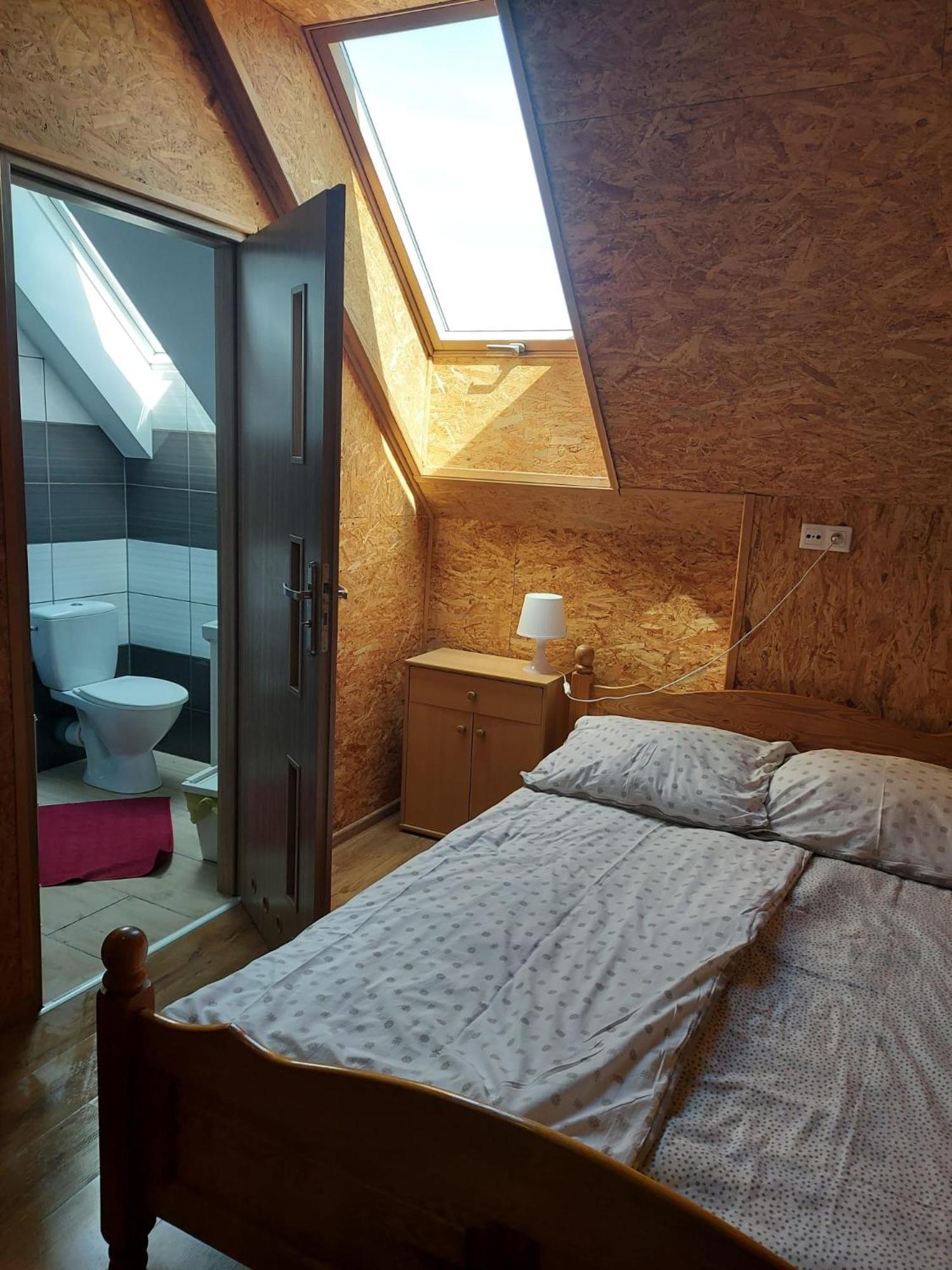 Siedlisko Na Zaciszu Apartamenty Kąty Rybackie 外观 照片