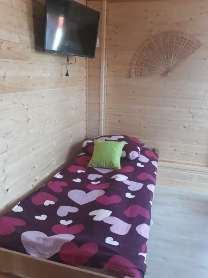 Siedlisko Na Zaciszu Apartamenty Kąty Rybackie 外观 照片