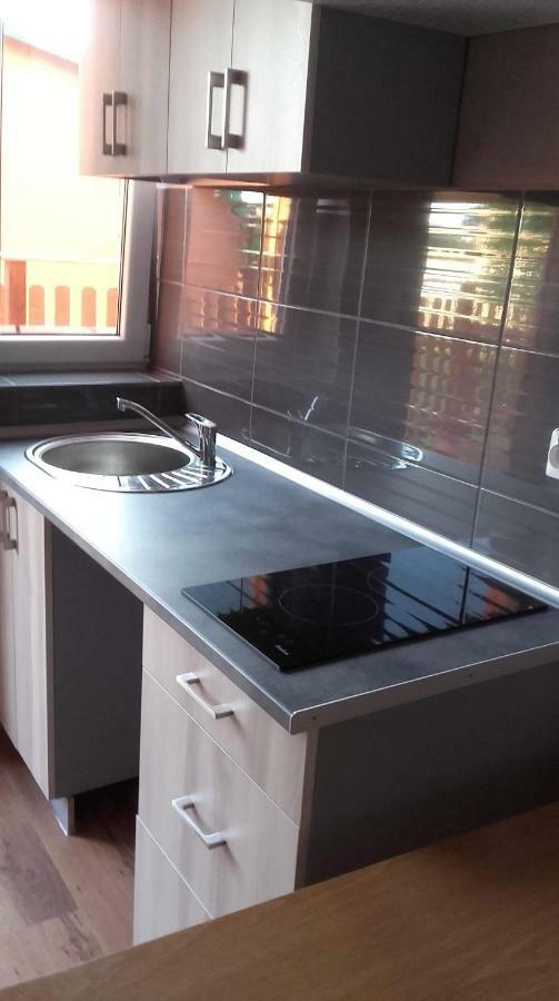 Siedlisko Na Zaciszu Apartamenty Kąty Rybackie 外观 照片