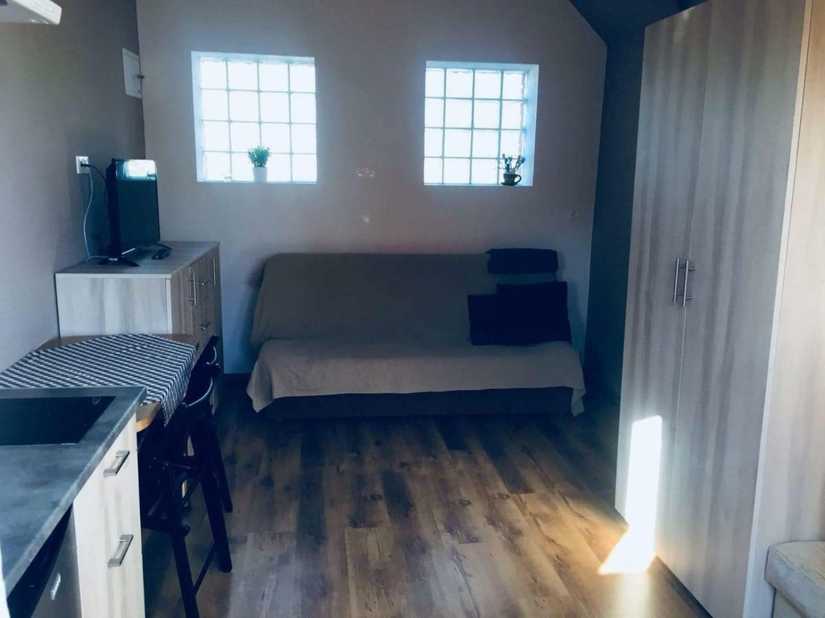Siedlisko Na Zaciszu Apartamenty Kąty Rybackie 外观 照片