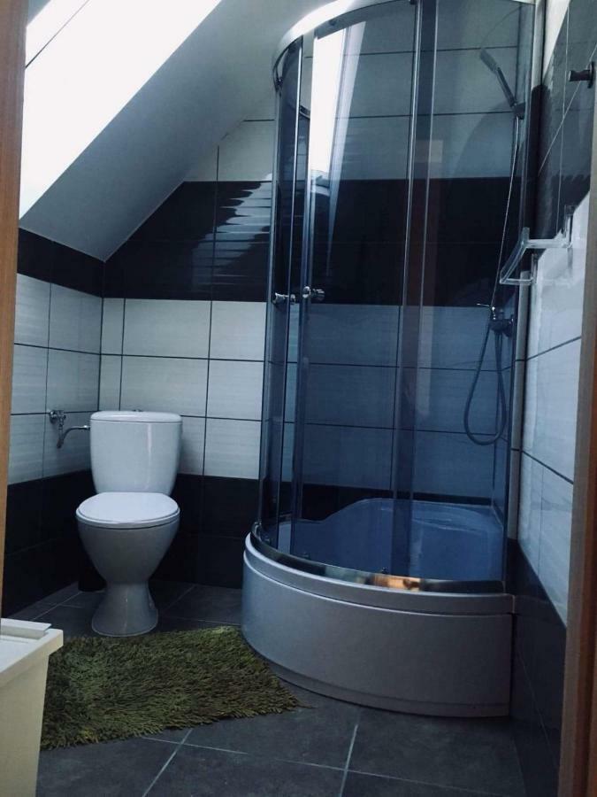 Siedlisko Na Zaciszu Apartamenty Kąty Rybackie 外观 照片