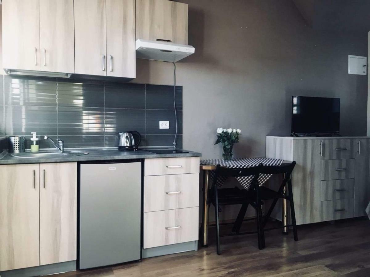 Siedlisko Na Zaciszu Apartamenty Kąty Rybackie 外观 照片