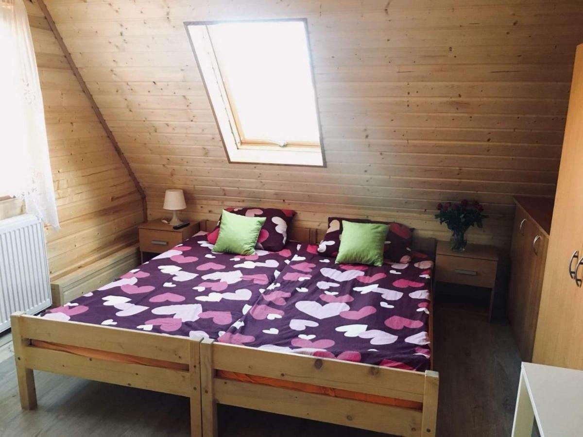 Siedlisko Na Zaciszu Apartamenty Kąty Rybackie 外观 照片