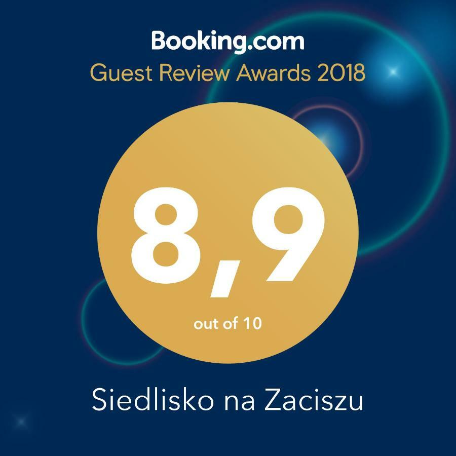 Siedlisko Na Zaciszu Apartamenty Kąty Rybackie 外观 照片